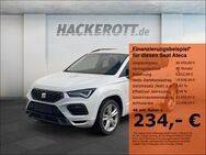 Seat Ateca, 1.5 TSI FR (150 ), Jahr 2022 - Hannover