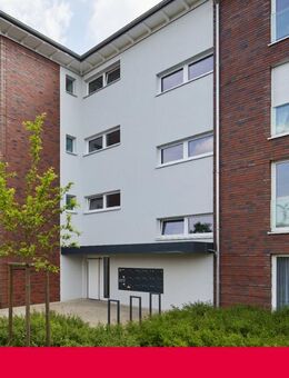 Barrierefreie 3-Zimmer-Wohnung mit guter Infrastruktur - "Freie Scholle eG" - Bielefeld
