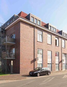 Charmante 2-Zimmer-Wohnung in zentraler Lage in Westerstede - Westerstede