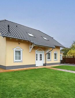 Top gepflegtes Architekten-Einfamilienaus mit weiterem Bauplatz in gefragter Lage von Dallgow - Dallgow-Döberitz