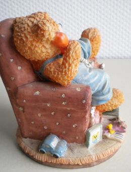 Teddy-Spardose,ca. 14 cm höhe - Linnich