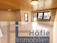 Lorsch, großzügige 3 ZKB-Hochparterre-Wohnung mit Balkon und Pkw-Stellplatz in beliebter Wohnlage - Lorsch (Karolingerstadt)