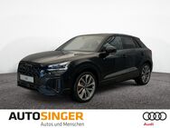 Audi SQ2, TFSI qua SONOS BLACK ALU, Jahr 2024 - Marktoberdorf