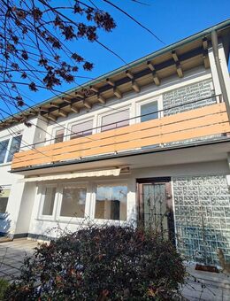 Passend für die große Familie oder Wohnen und Arbeiten unter einem Dach - Coburg