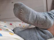 Socken, Nylons, nackte Füße - Dorsten