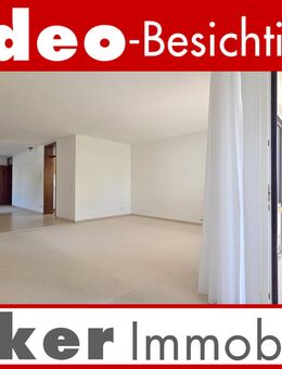 3-4 Zi.-Wohnung mit Süd-Balkon und Garage - Esslingen (Neckar)
