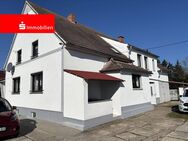 Großes Einfamilienhaus auf tollem Grundstück - Schwerstedt (Landkreis Weimarer Land)