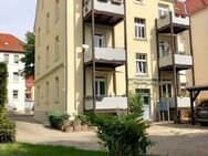 3,5-Raum-Maisonette-Wohnung mit Balkon und Einbauküche - Zwickau