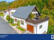 Häuschen im Grünen - wieder verfügbar! - Frankenblick