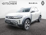 Dacia Duster, Journey TCe 130, Jahr 2022 - Pfullendorf