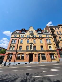 Charmanter Altbau in Wehlheiden mit Balkon - Kassel