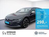 VW Arteon, 2.0 TSI Shootingbrake ELEGANCE 190PS N, Jahr 2021 - Straubing