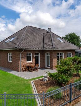 Modernes Wohnen mit Komfort - großzügige Immobilie in ruhiger Lage - Elsfleth