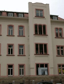 Moderne 2-Zimmer-Wohnung mit Balkon und Aufzug in Leipzig - Leipzig