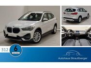 BMW X1 20xd ACC AHK LED QI Alarm SHZ Navi PDC DAB 2Z - Roßtal