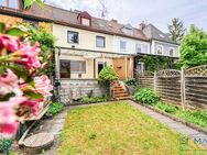 +++MACHT ES EUCH SCHÖN+++ Reihenmittelhaus mit 126 qm Gesamtfläche in Sendling! - München