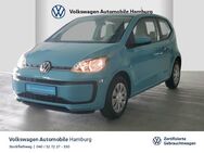 VW up, 1.0 move up maps more Smartphone, Jahr 2021 - Hamburg