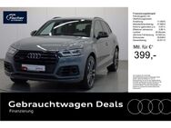 Audi SQ5, 3.0 TDI quattro, Jahr 2020 - Ursensollen