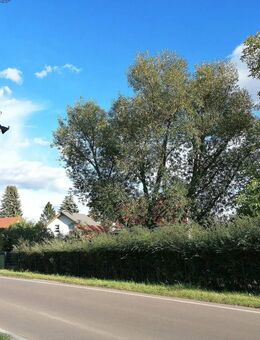 Klein und fein - individuelle Doppelhäuser in Wartenberg - Berlin