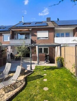 Großzügig, modern, nachhaltig - Ihr neues Familienglück in Erkelenz - Erkelenz