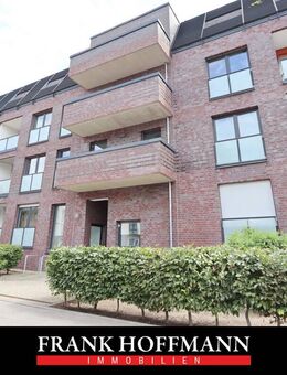 Fußläufig zum Bramfelder Dorfplatz - Schöne 2-Zimmer Wohnung Hamburg-Bramfeld - Hamburg