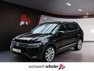 VW Tiguan, 2.0 TSI Highline Sta, Jahr 2017 - Zimmern (Rottweil)