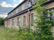 Mehrfamilienhaus mit Ausbaupotential in traumhaft schöner Lage - Zölkow