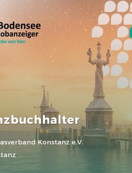 Bilanzbuchhalter / Steuerfachangestellten (w/m/d) Teilzeit - Konstanz