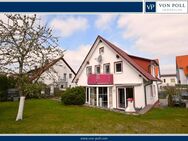 TOP gepflegtes Einfamilienhaus mit durchdachter Raumaufteilung in attraktiver Wohnlage - Crailsheim