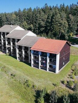 Zwei Wohnungen - ein Kauf: Flexibles Wohnkonzept mit Weitblick. - Regen