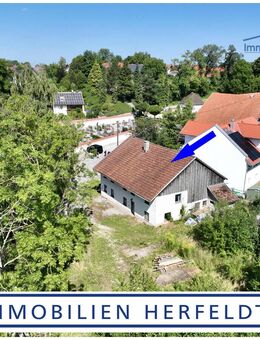 Renovierungsbedürftiges Bauernhaus mit ehemaligem Stall und Tenne - Top Preis! - Germaringen