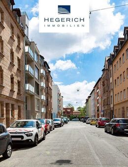 HEGERICH: Gut gepflegtes Mehrfamilienhaus in attraktiver Lage! - Nürnberg
