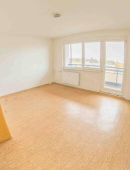 Mit Blick über die Stadt - Prenzlau