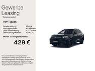 VW Tiguan, 1.5 l R-Line eHybrid OPF 177, Jahr 2022 - Mühlheim (Main)