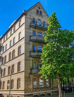 Eleganz trifft Altbauflair in Braunschweig - Braunschweig