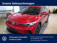 VW ID.4, Pro Performance ID 4 Pro Performance h, Jahr 2023 - Frankfurt (Main)