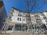 ++ bezugsfreie, charmante 2-Raum Wohnung mit Balkon und Tiefgaragenstellplatz am Allee-Center ++ - Leipzig