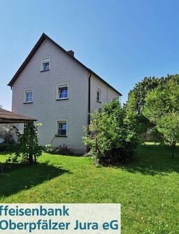 Ihr neues Zuhause in Zeitlarn - charmantes und sehr gepflegtes Einfamilienhaus mit Gartenidylle und viel Platz! - Zeitlarn