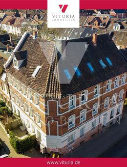 +++ Modernisierte 3-Zimmerwohnung in zentral Wohnung +++ - Lüneburg