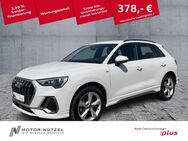 Audi Q3, 40 TDI QU S-LINE, Jahr 2023 - Hof