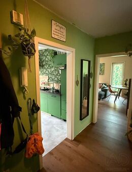 Charmante Erdgeschosswohnung mit Terrasse in ruhiger Lage von Rhauderfehn - Rhauderfehn