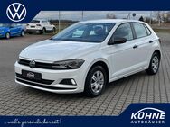 VW Polo, 1.0 Trendline |, Jahr 2021 - Bad Düben