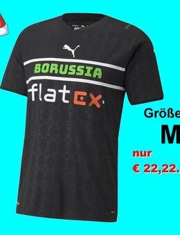 NEUES Original Puma Borussia Mönchengladbach Trikot Größe M Gladbach NEU - Borken