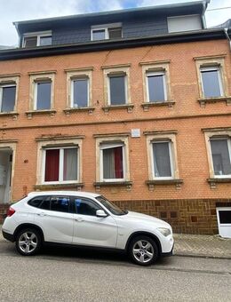 Mehrfamilienhaus mit 6 Wohnungen in Dudweiler! - Saarbrücken