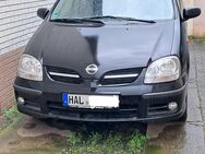 Ich verkaufe einen Nissan Almera Tino 2004 1.8 Benzin - Halle (Saale)