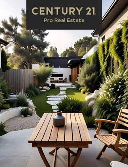 Erdgeschoßwohnung mit Garten - Panketal