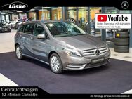 Mercedes B 200, Chrom-Paket Automatik, Jahr 2012 - Cloppenburg