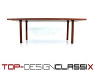 wie neu! Hans J. Wegner Danish Mid Century Teak Coffee Table Vintage Couchtisch - Hamminkeln Zentrum