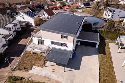 Penthouse-Feeling pur: Stilvolle 4-Zimmer-Wohnung mit Weitblick