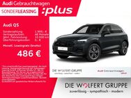 Audi Q5, advanced 45 TFSI quattro, Jahr 2024 - Großwallstadt